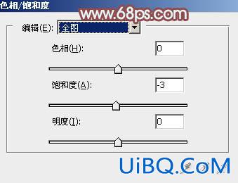 淡色调，ps调出淡淡的青黄色调照片教程