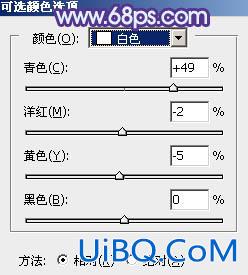 蓝色调，ps调出清新蓝色调照片效果教程