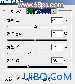 淡色调，ps调出淡淡的蓝色调效果教程