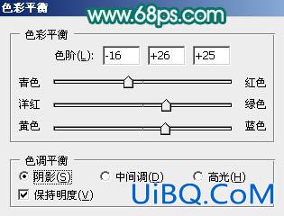 橙色调，ps调出淡淡的橙黄色小清新色调教程