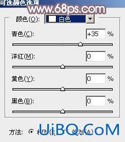 橙色调，ps调出秋季橙黄色调照片教程