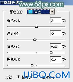清新色调，ps调出淡淡的绿色清新风格图片