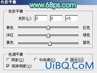 橙色调，ps调出淡淡的橙黄色小清新色调教程