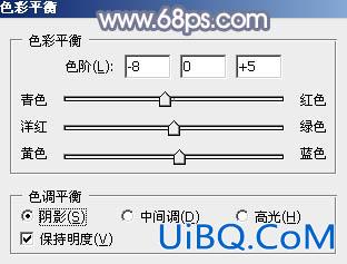 淡蓝色，ps调出照片淡蓝色调效果