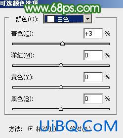 绿色调，ps调出淡淡的青绿色效果教程