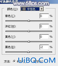 淡蓝色，ps调出照片淡蓝色调效果