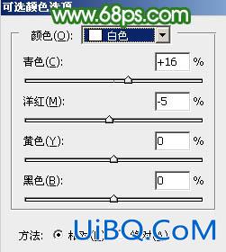 绿色调，ps调出淡淡的青绿色效果教程