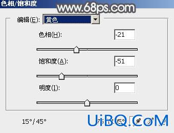 中性色调，ps调出唯美的暖褐色调照片教程