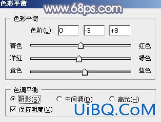 淡蓝色，ps调出照片淡蓝色调效果