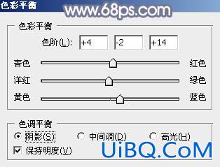 淡蓝色，ps调出照片淡蓝色调效果