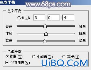 淡蓝色，ps调出照片淡蓝色调效果