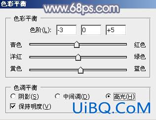 淡蓝色，ps调出照片淡蓝色调效果