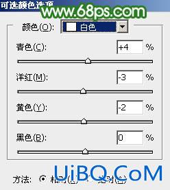 绿色调，ps调出淡淡的青绿色效果教程