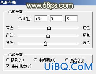 褐色调，ps调出阳光感觉的褐色调照片