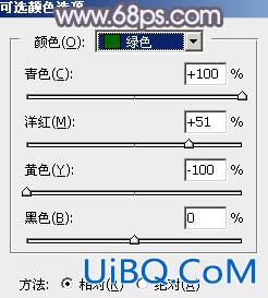 紫色调，ps调出中性紫红色调教程