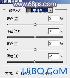 淡蓝色，ps调出甜美的淡蓝色照片实例