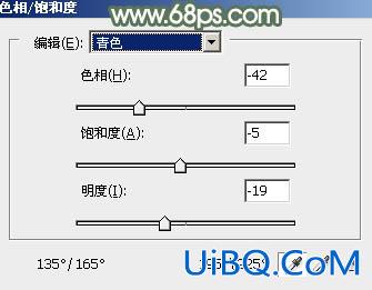 绿色调，ps调出淡淡的粉绿色调效果教程