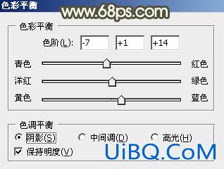 褐色调，ps调出阳光感觉的褐色调照片