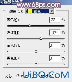 褐色调，ps调出淡美的粉褐色照片实例