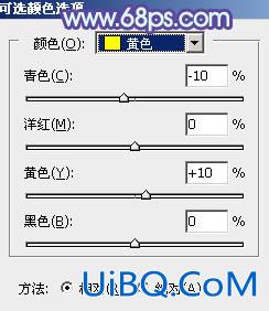 蓝色调，ps调情侣图片实例