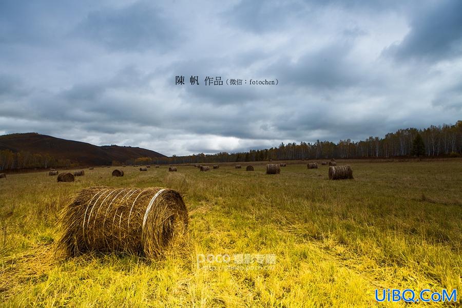 风景后期，ps简单几招调出光景大片般的风景照片