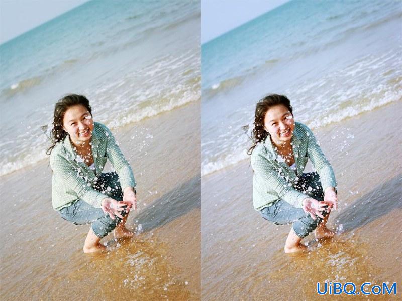 日系教程，ps调出日系数码胶片效果教程