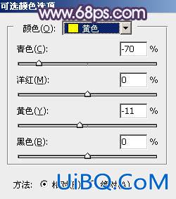 紫色调，ps调出中性冷紫色调照片