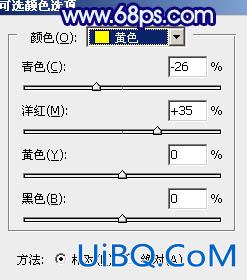 蓝色调，ps调出艳丽的蓝色调图片