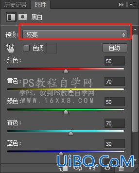 双重曝光，PS混合模式制作人物双重曝光