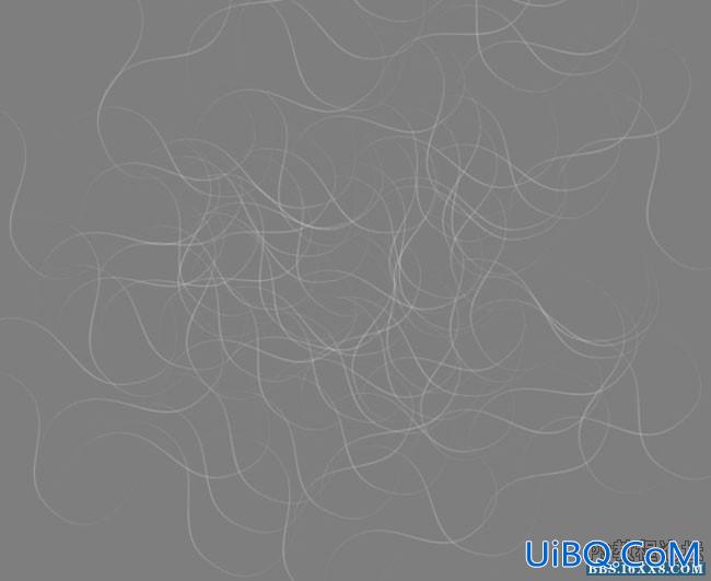 PS鼠绘可爱的小猫素材图,手绘毛绒质感小猫案例。