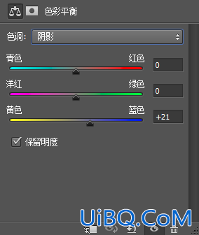 重曝效果，利用ps中的混合模式给人物制作炫酷的双重曝光照片