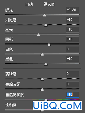 动漫色，用Photoshop将照片制作成日系动漫风格