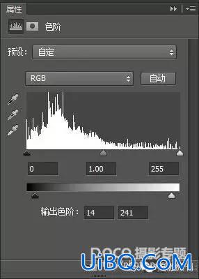 人像调色，通过ps制作情绪十足的暗色调人像照片