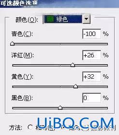 婚纱后期，通过ps调出橙黄色的唯美树林婚纱照片