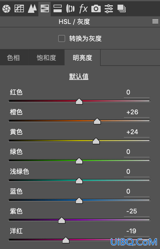 粉色调，INS上流行的浪漫粉色调调色教程