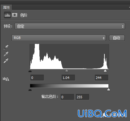 古铜色，把普通数码照打造成古铜硬汉照