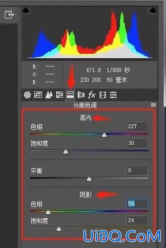 ps照片后期干货分享，学习如何让P出的照片色彩更有层次感。