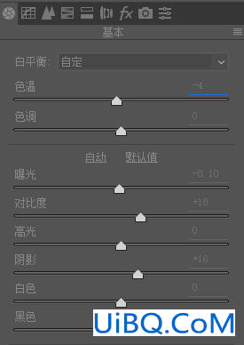 ps人像调色实例：给酒店房间内自拍的女性人像调出复古色彩。