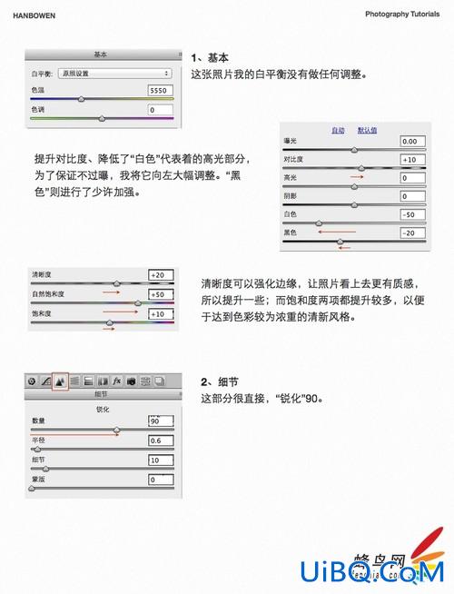 PS给女生照片调出喜爱的日系风格。