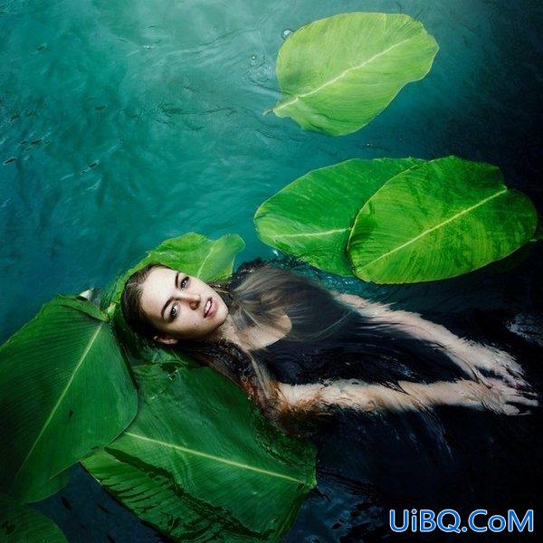 Photoshop调色高级技巧教程：分享后期调色中色彩的定向分离运用