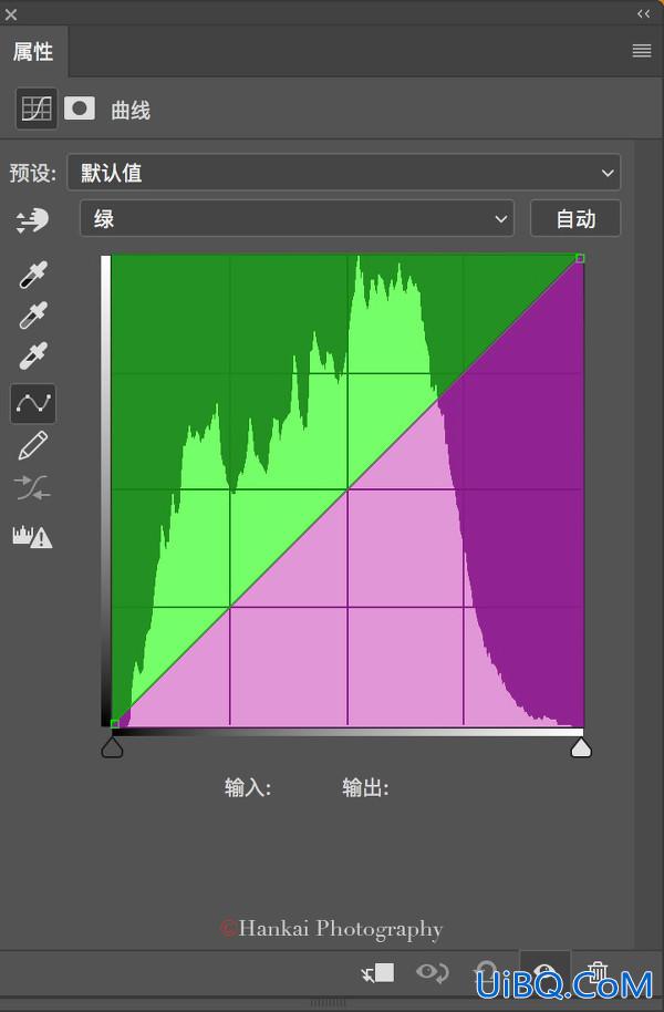 学习用ps曲线工具给巴厘岛海边拍摄的人文片调色，美化。