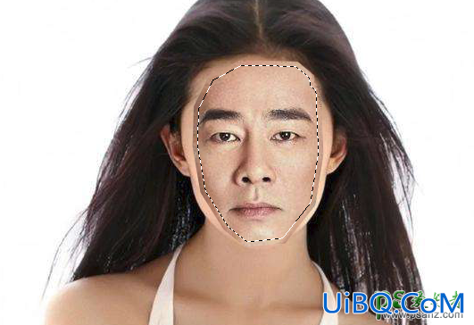 Photoshop新手换脸教程：学习两种简单的方法给人物换脸，好玩又实用。