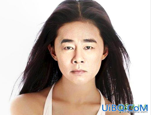 Photoshop新手换脸教程：学习两种简单的方法给人物换脸，好玩又实用。