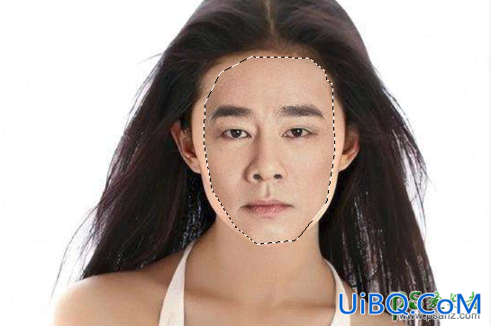 Photoshop新手换脸教程：学习两种简单的方法给人物换脸，好玩又实用。