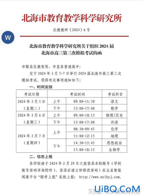 2021毕业升学模拟考试 2024高三模拟考试总分？