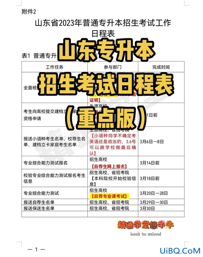 山东专升本现在(山东专升本考试定在什么时候)？