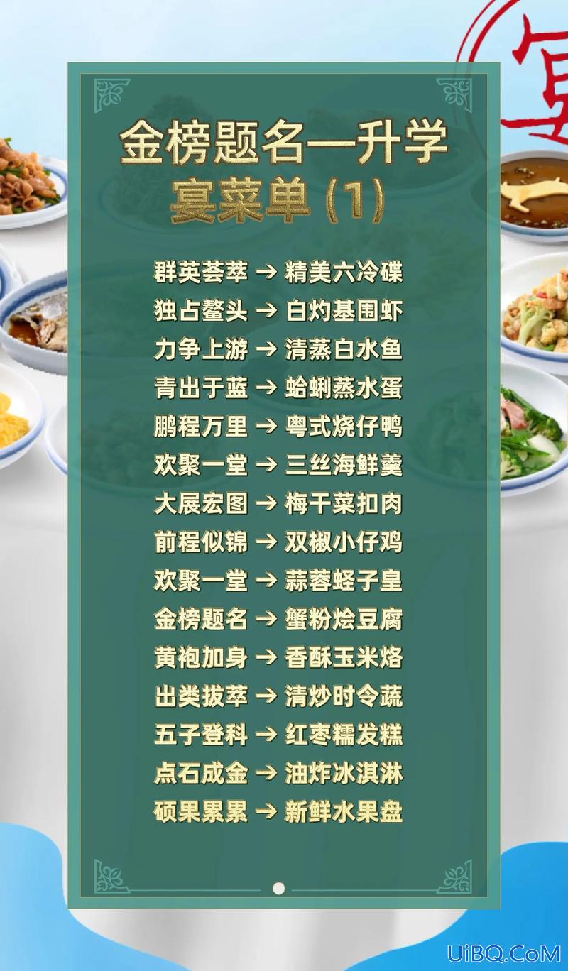 金榜题名升学宴诗词鉴赏，升学宴四句诗词？