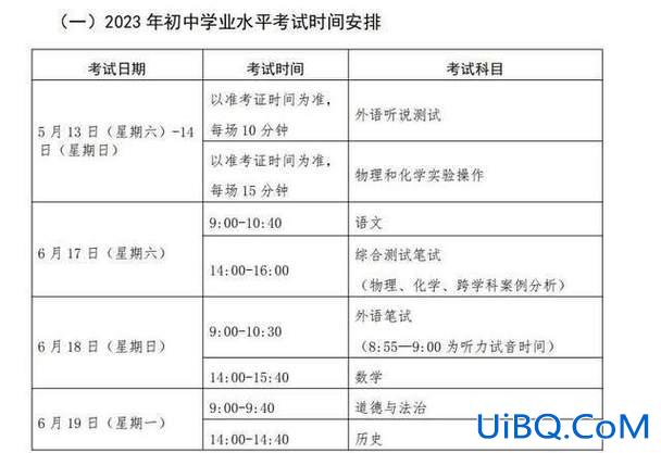 福建三明中考升学班(2023年三明市中考时间)？
