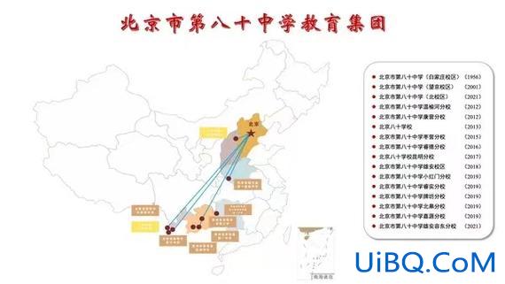 北京十一学校升学率，北京建筑大学在国内算是什么地位的大学？