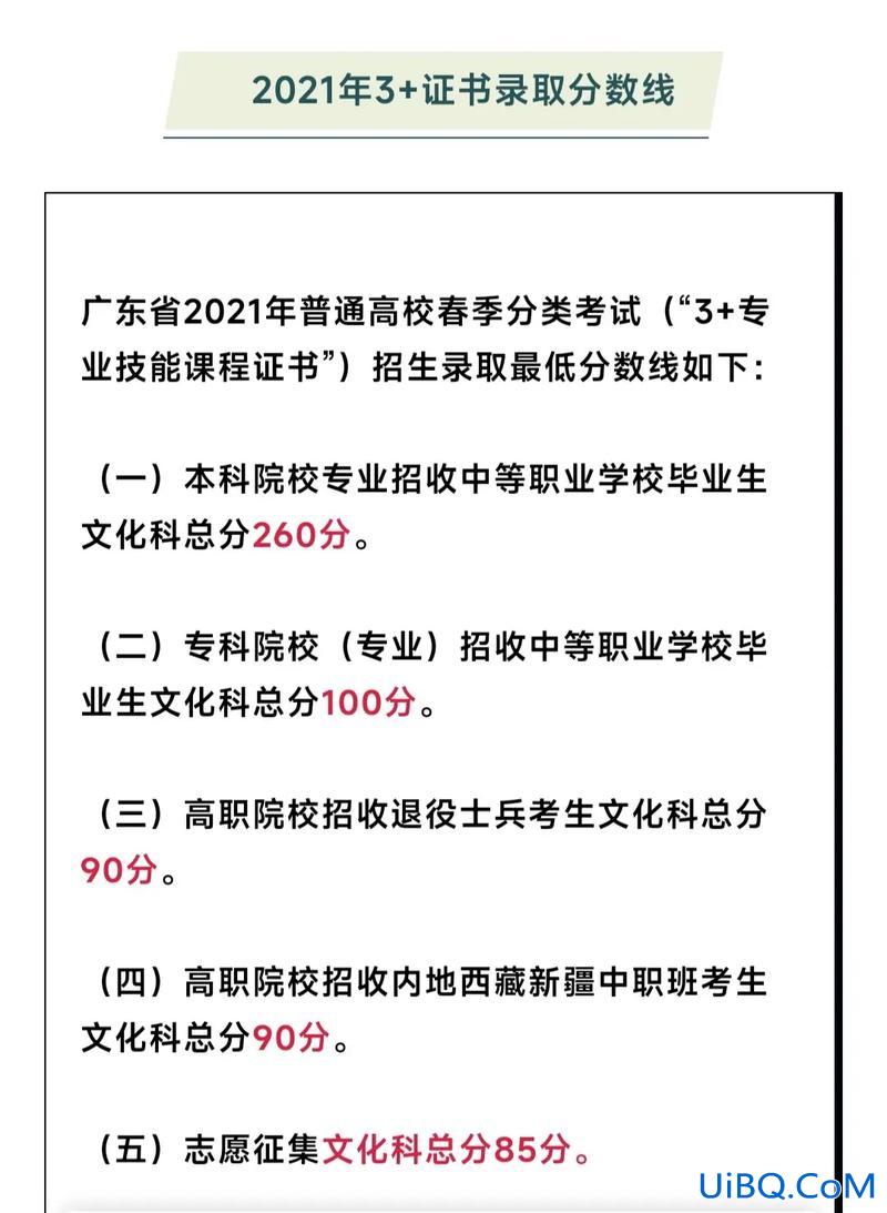 普通中专和高考升学率？中职高考和普通高考录取分一样吗？